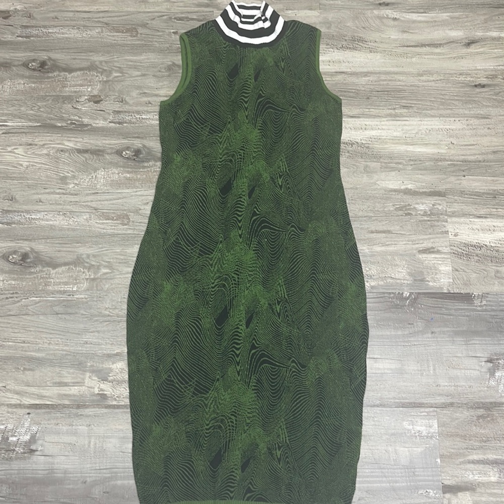 Guess sweater dress L